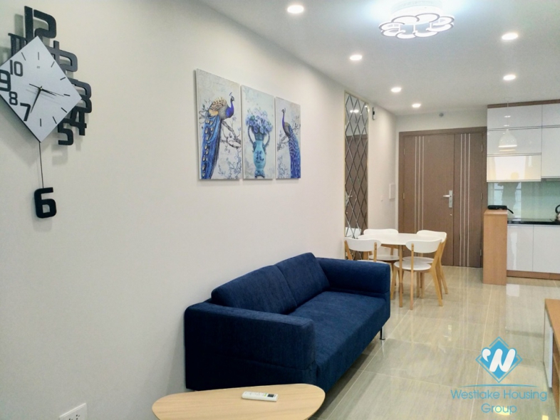Affordable 2 bedrooms apartment for rent in L building, Ciputra, Hanoi